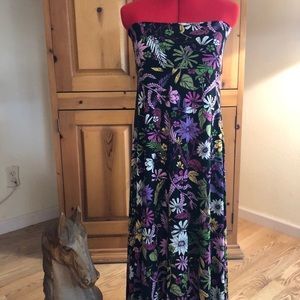 LulaRoe maxi skirt sz s